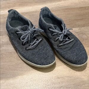 Men’s AllBird wool runner tennis shoes